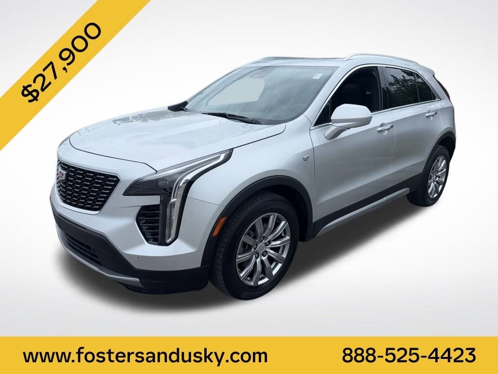 2020 Cadillac XT4