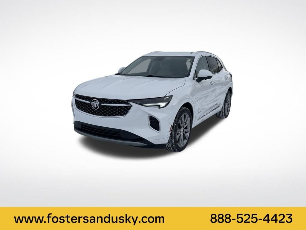 2021 Buick Envision Avenir's photo