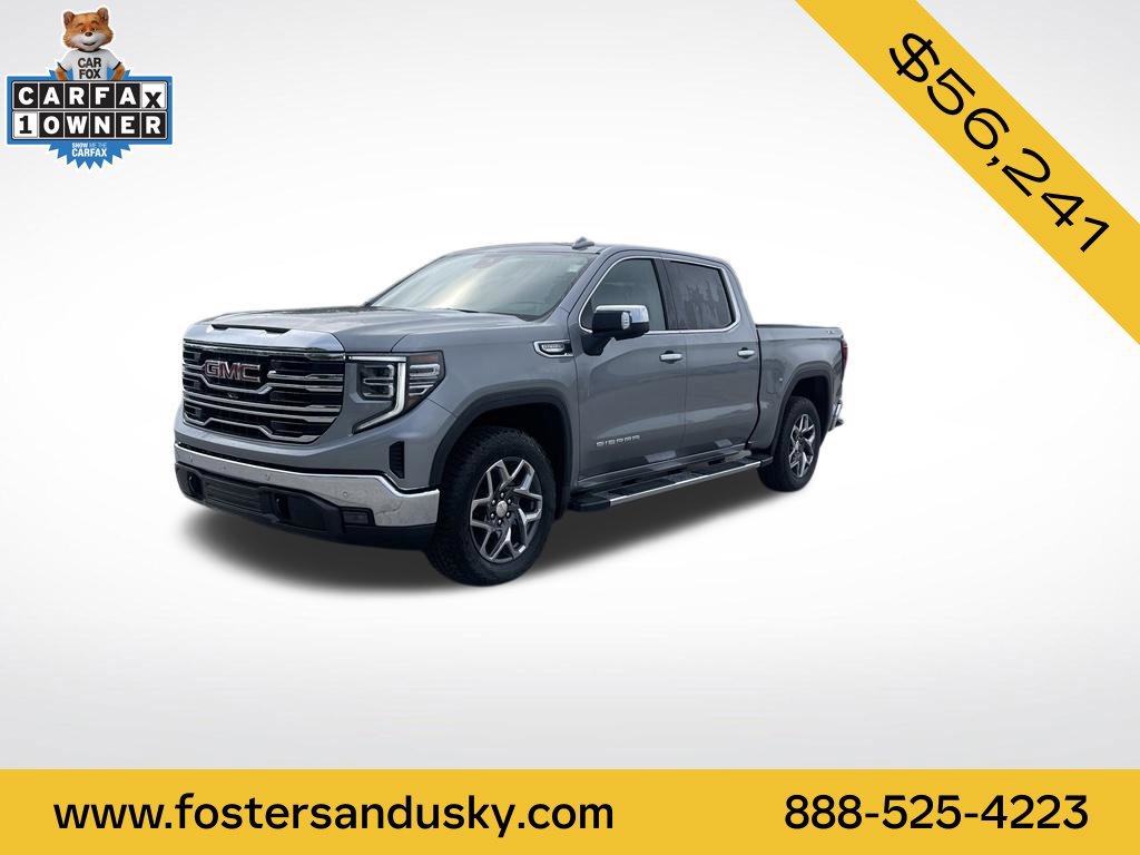 2026 GMC Sierra 1500