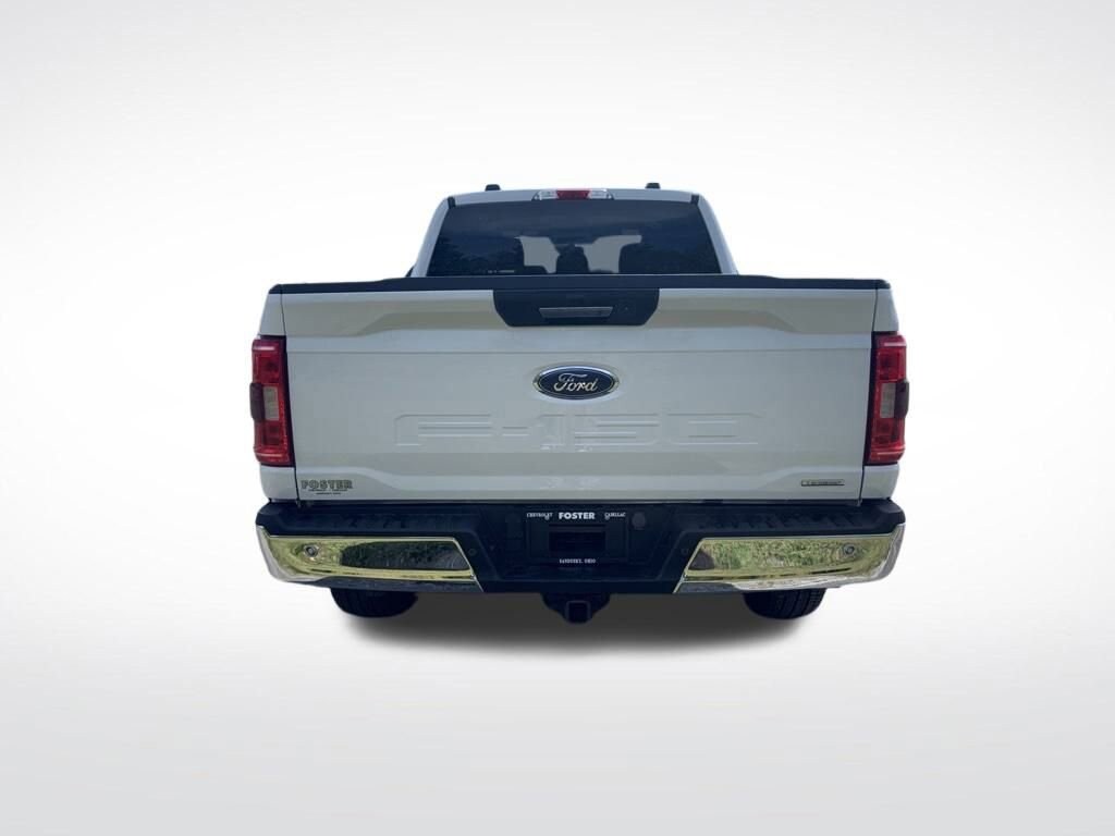 Used 2023 Ford F-150 XLT