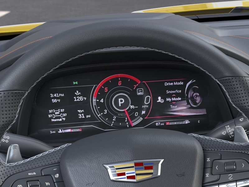2026 Cadillac CT4 Sport - Photo 18