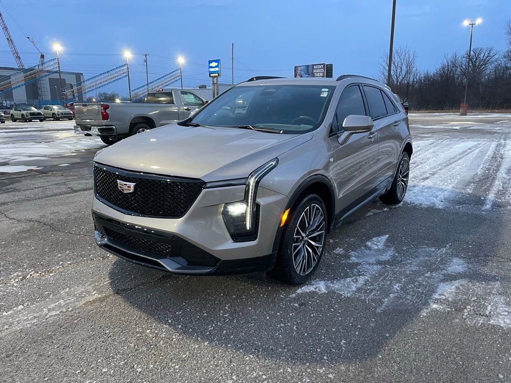 2024 Cadillac XT4 Sport AWD's photo