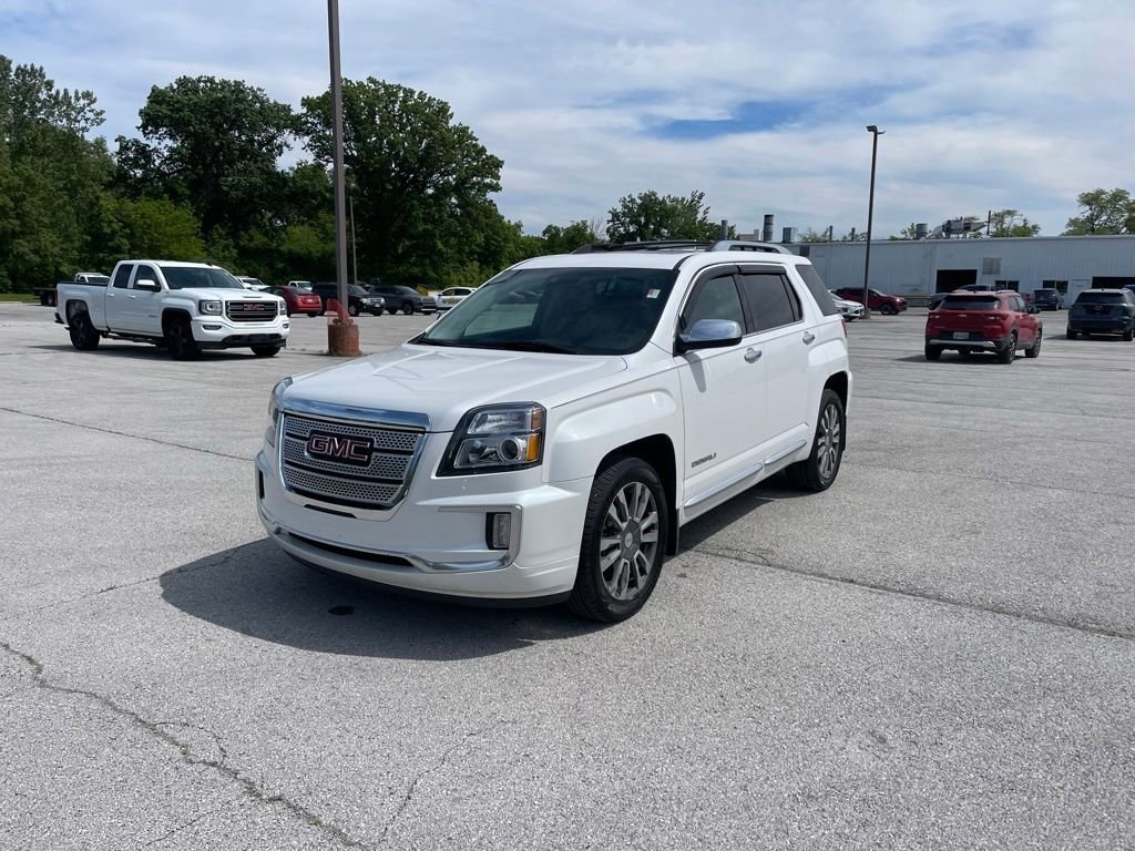 2017 GMC Terrain Denali AWD's photo