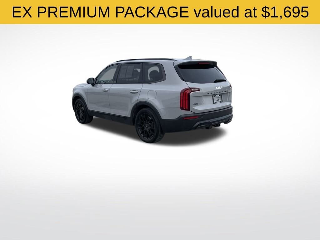 Used 2022 Kia Telluride EX