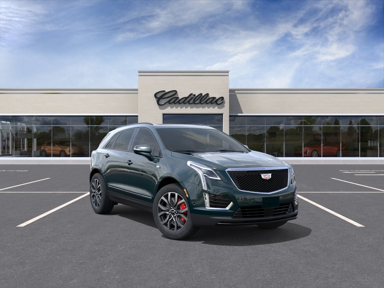 2026 Cadillac XT5