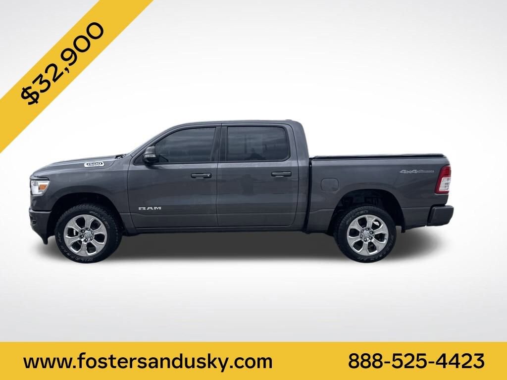 Used 2020 Ram 1500 Big Horn