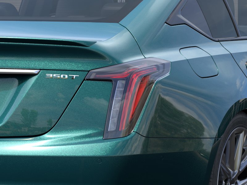 2026 Cadillac CT5 Sport - Photo 11