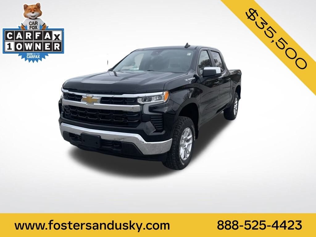Used 2023 Chevrolet Silverado 1500 LT (2FL) Truck