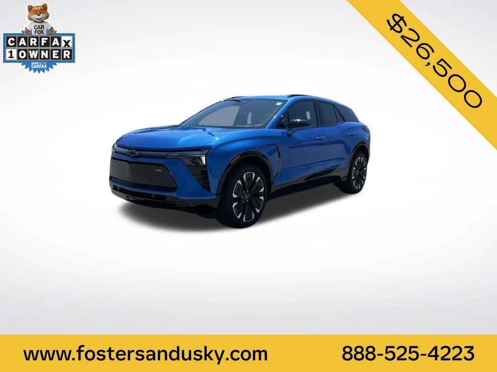 2024 Chevrolet Blazer EV