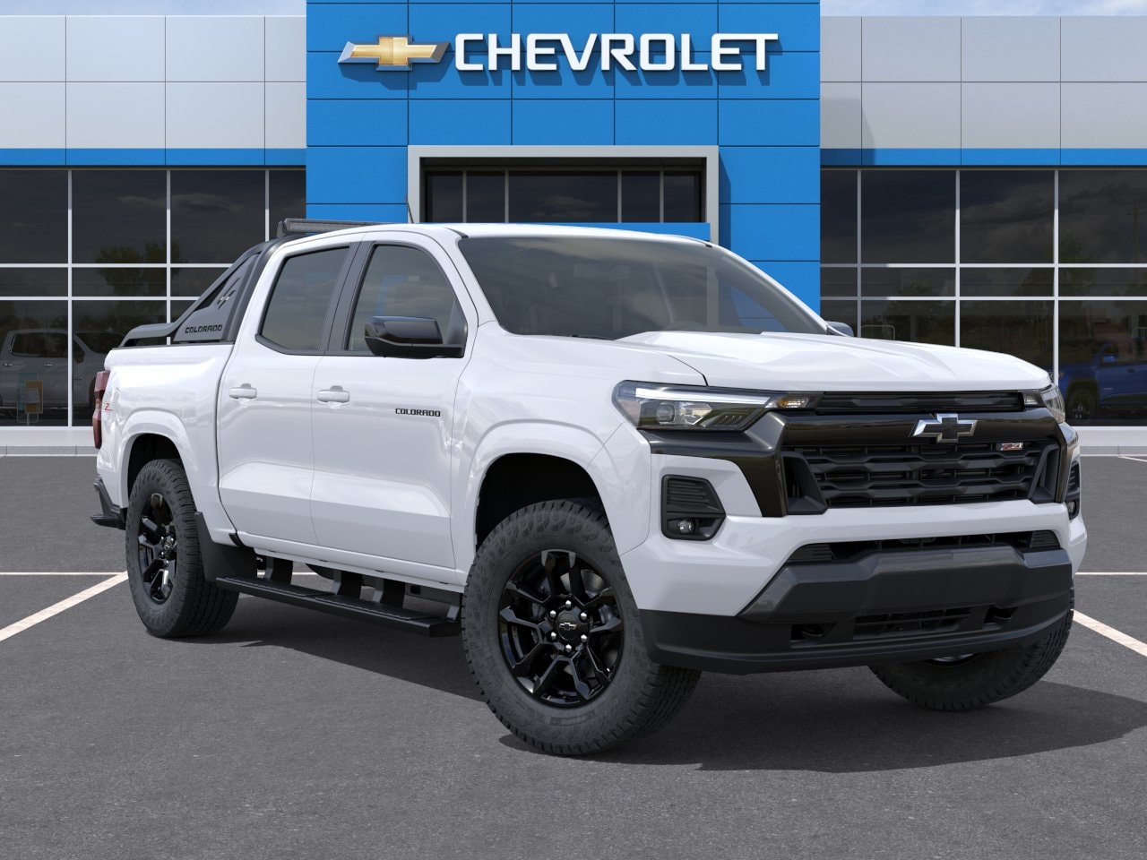 2026 Chevrolet Colorado Z71 - Photo 7