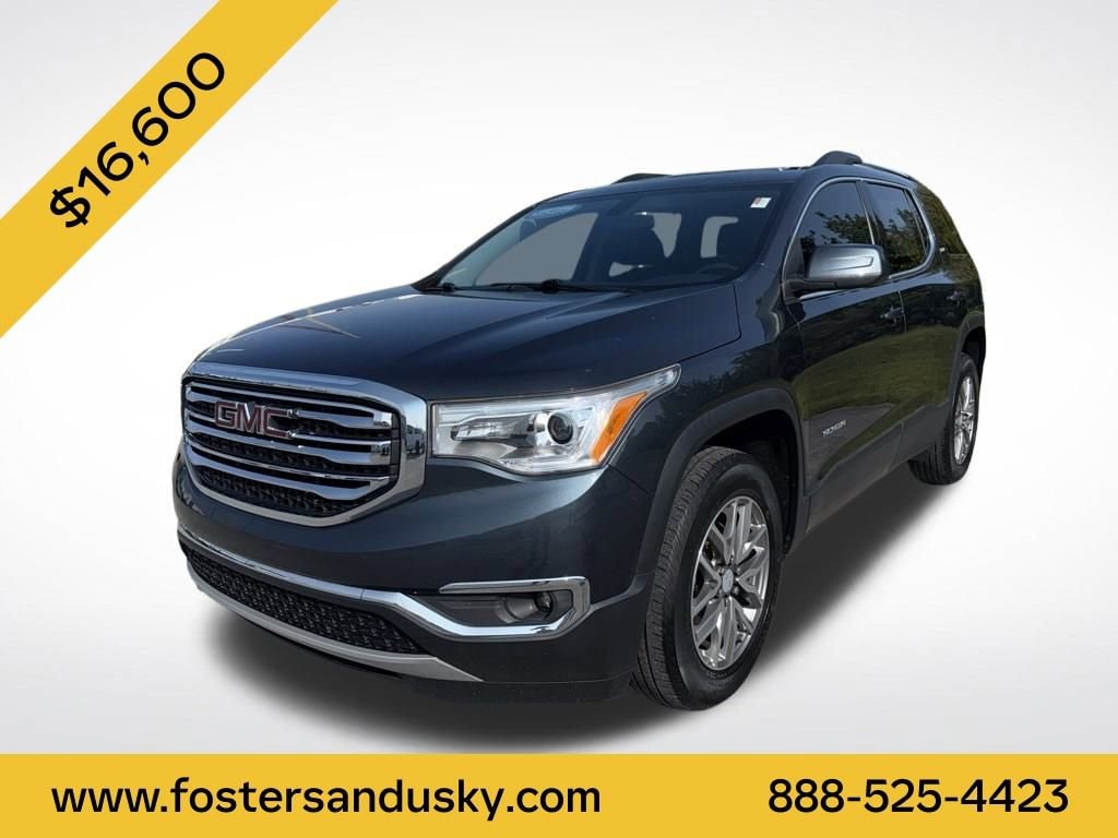 2019 GMC Acadia