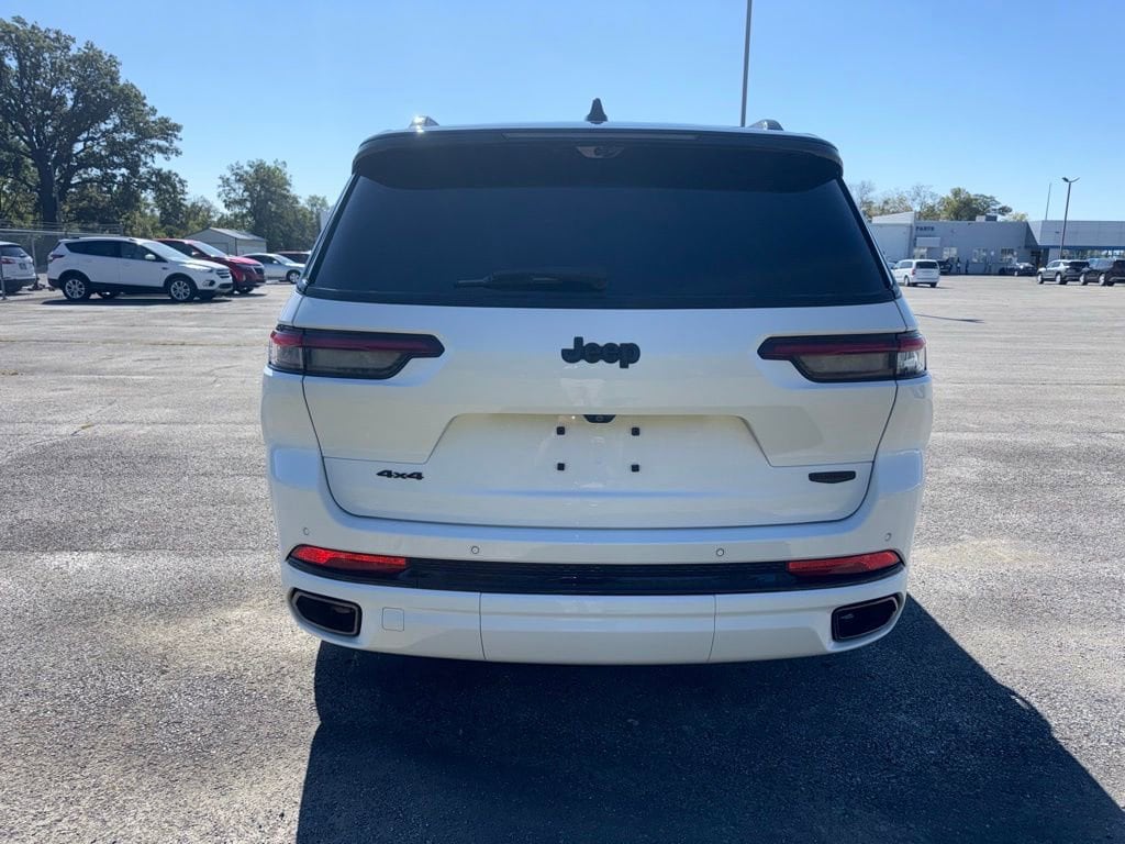 Used 2023 Jeep Grand Cherokee L Summit Reserve