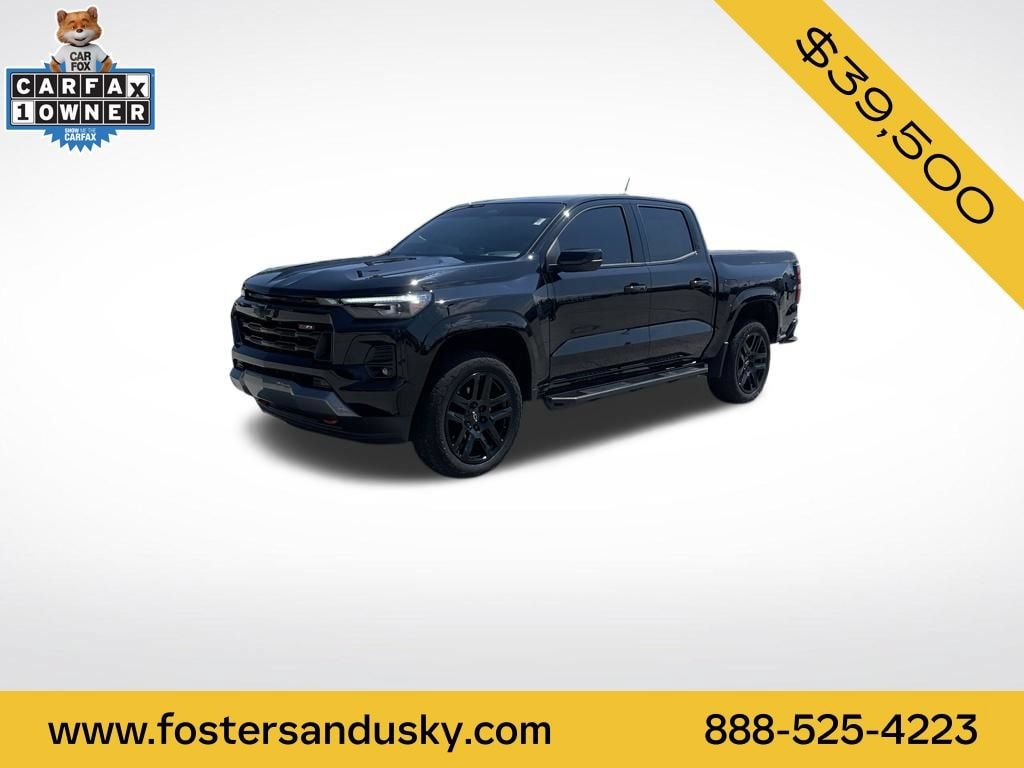 2024 Chevrolet Colorado Truck 