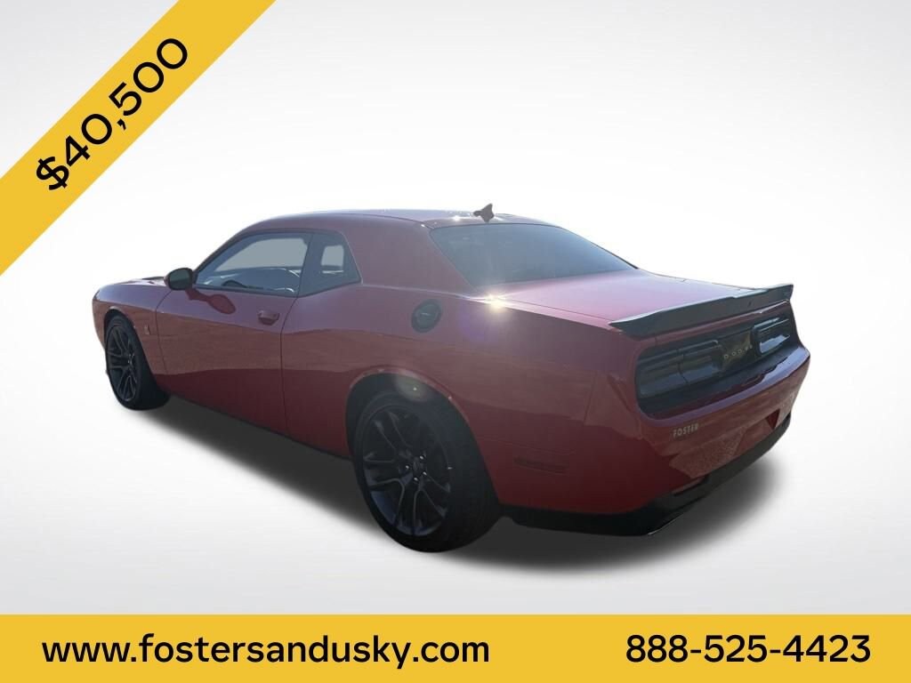 2021 Dodge Challenger R/T Scat Pack photo 3