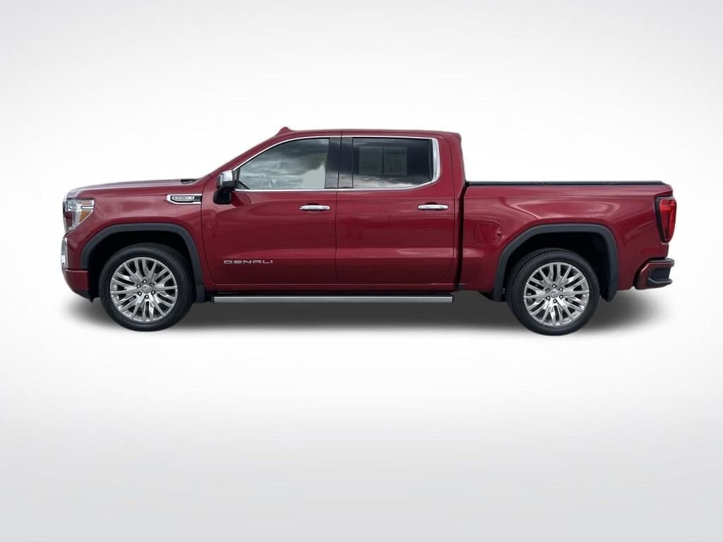2019 Gmc Sierra 1500 Denali photo 2