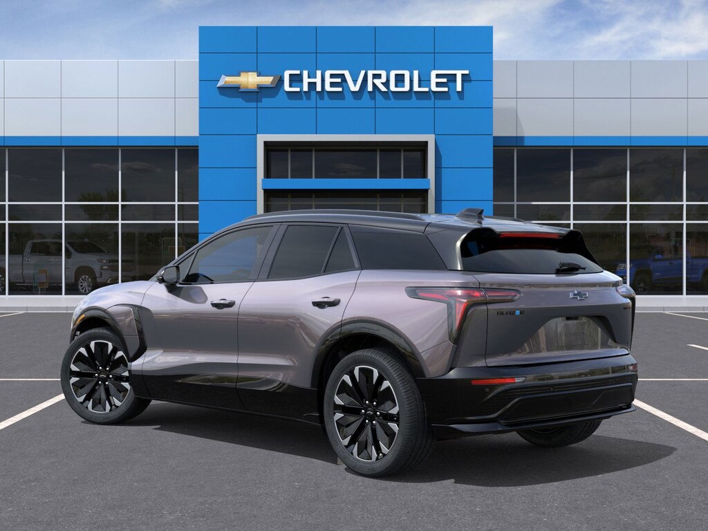 New 2026 Chevrolet Blazer EV RS SUV