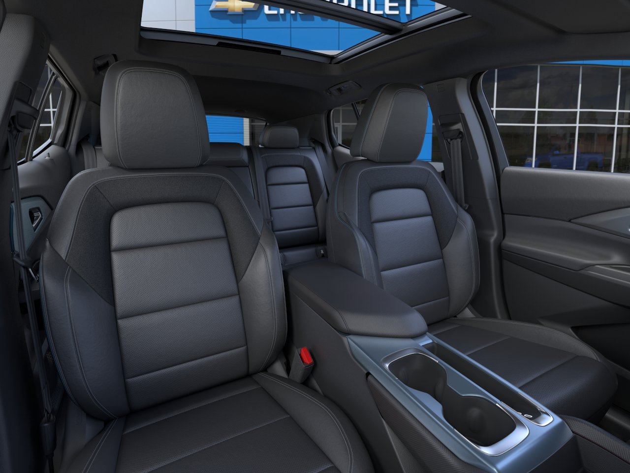 2026 Chevrolet Equinox EV 2LT - Photo 16