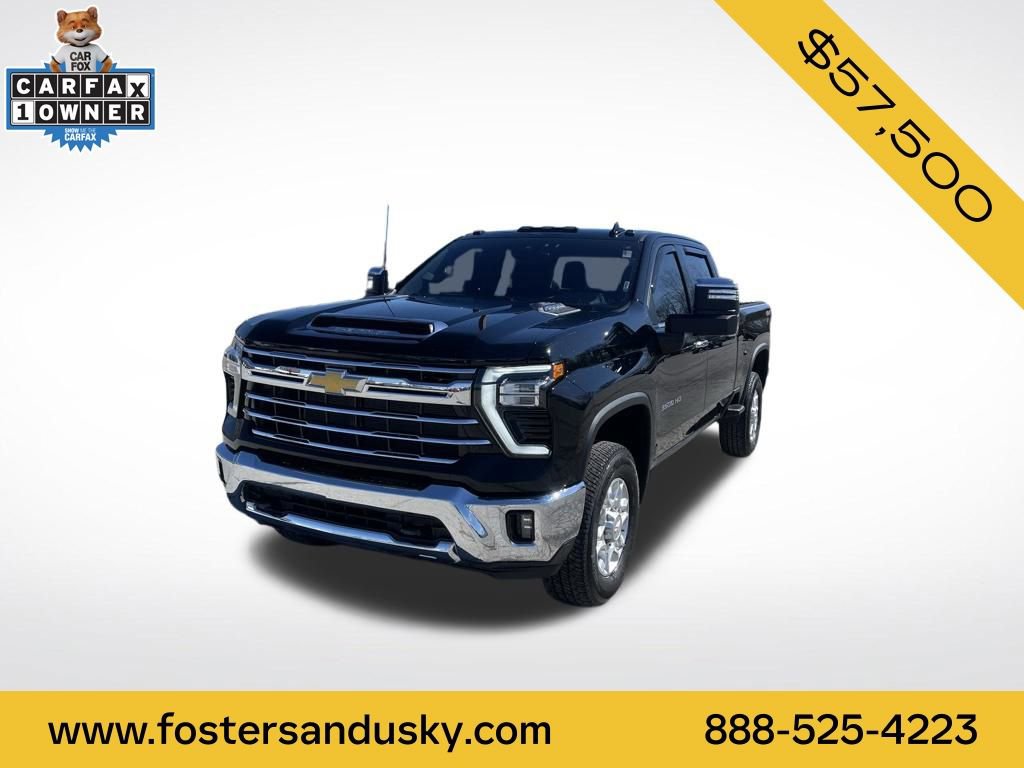 2024 Chevrolet Silverado 3500 HD Truck 