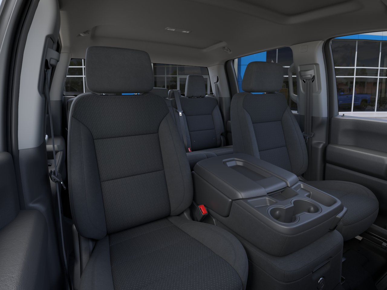 2026 Chevrolet Silverado 2500 HD Custom - Photo 16