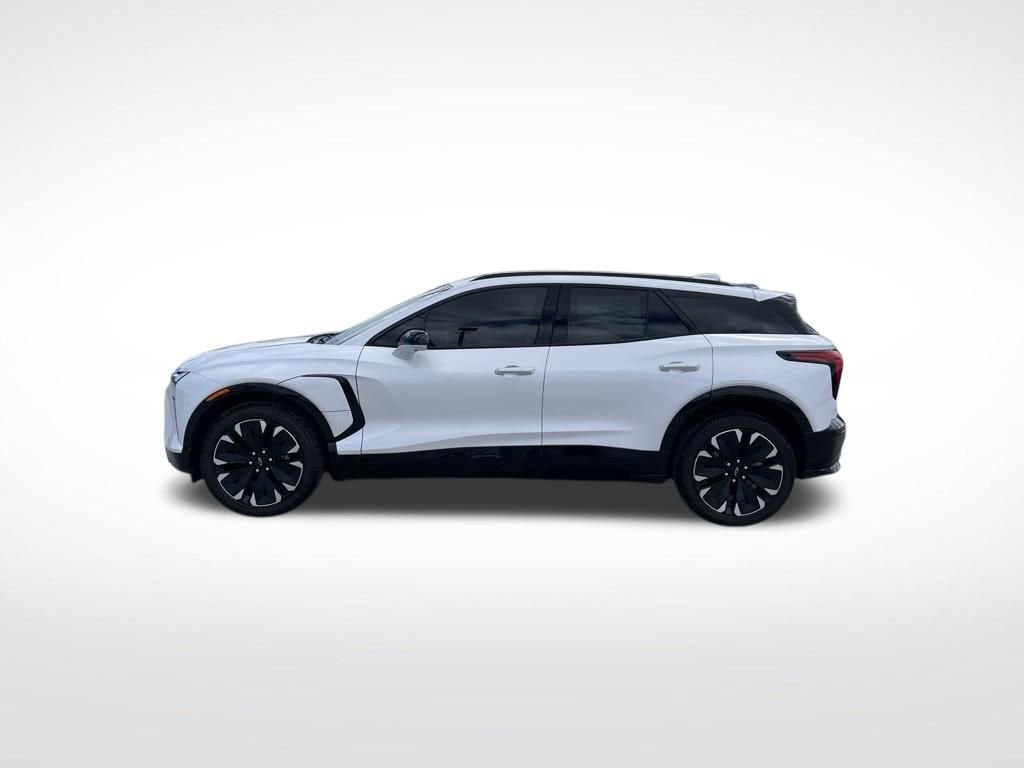 Used 2024 Chevrolet Blazer EV RS with VIN 3GNKDCRJXRS275138 for sale in Sandusky, OH