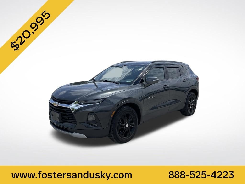 2020 Chevrolet Blazer 2LT FWD's photo