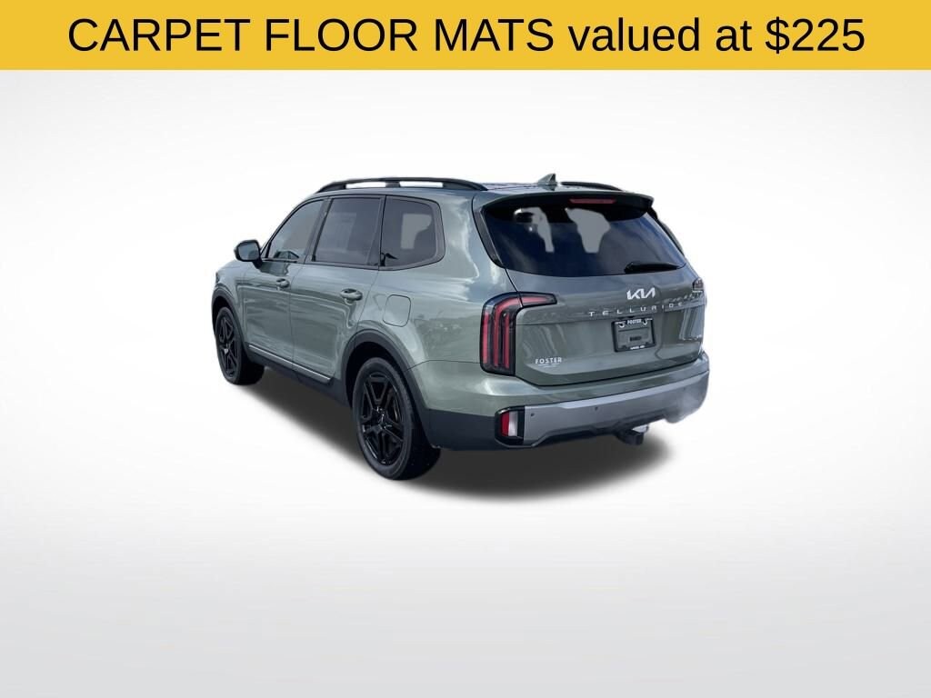 Used 2023 Kia Telluride EX X-Line