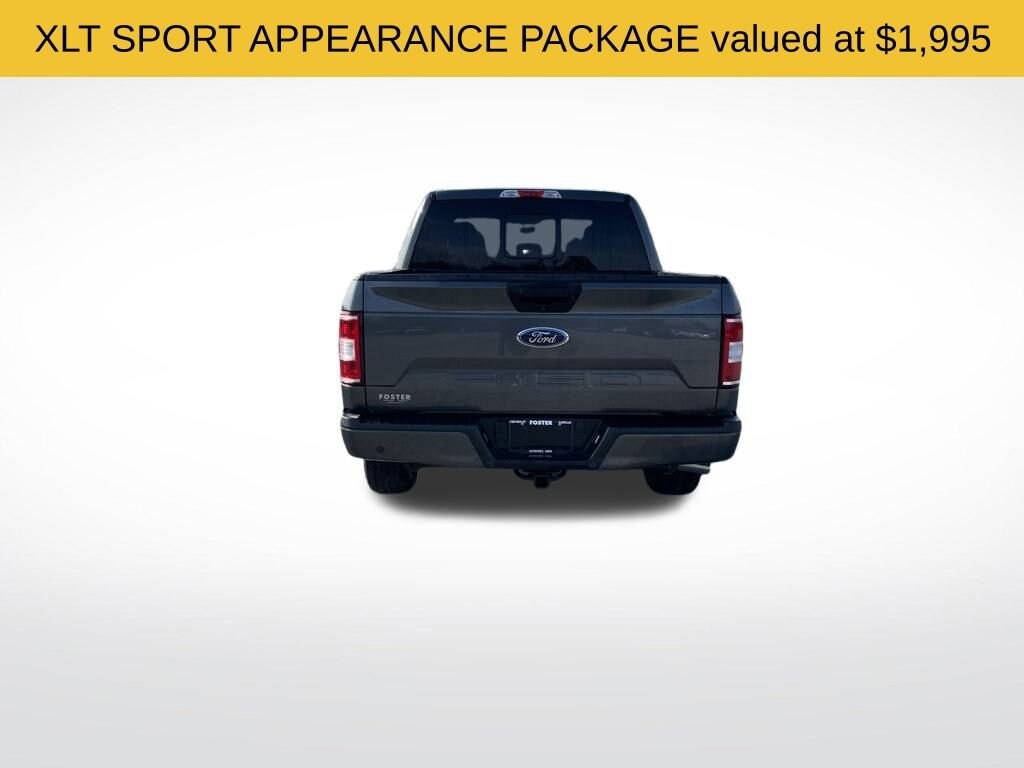 Used 2020 Ford F-150 XL