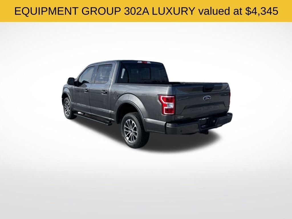 2020 Ford F-150 XL photo 2