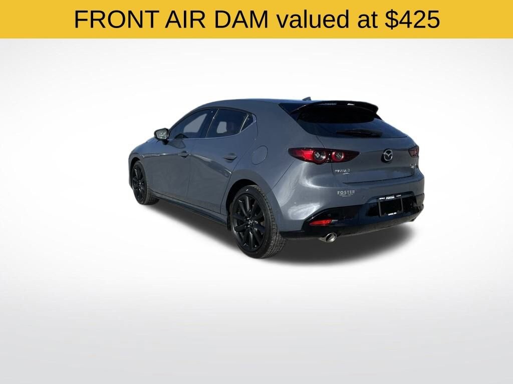 Used 2021 Mazda Mazda3 Hatchback 2.5 Turbo Premium Plus