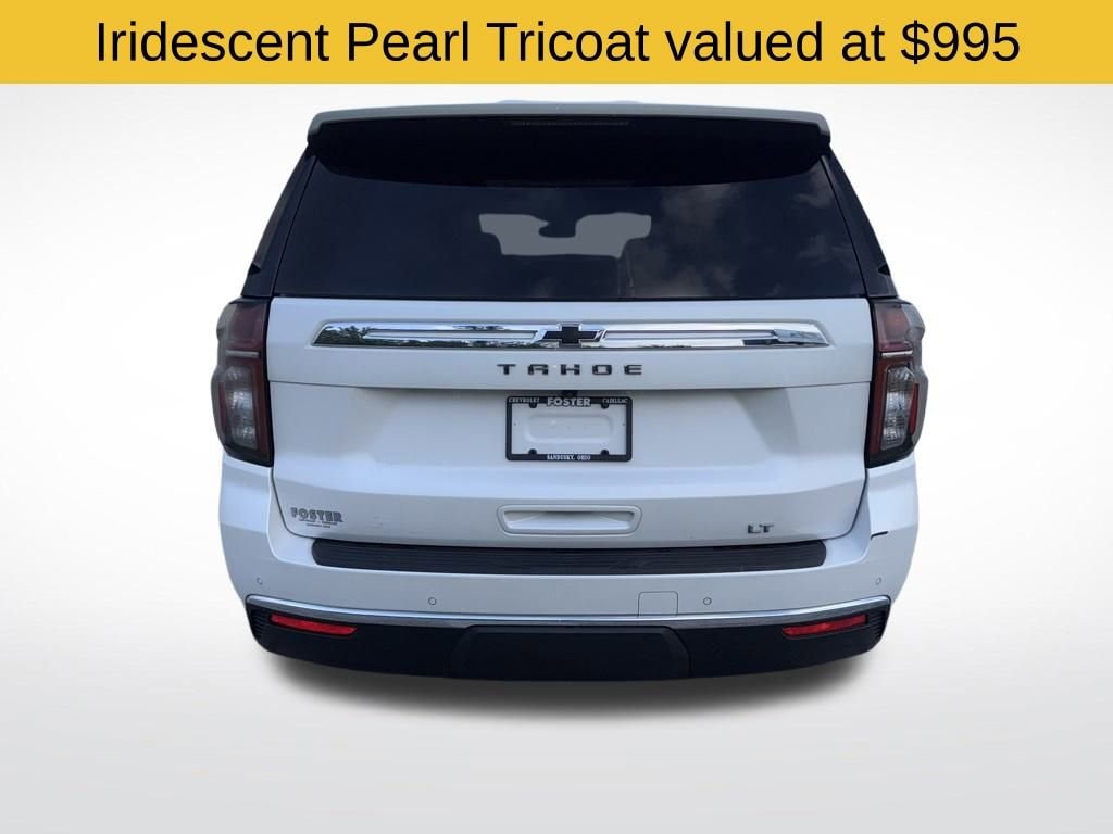 Used 2022 Chevrolet Tahoe LT SUV