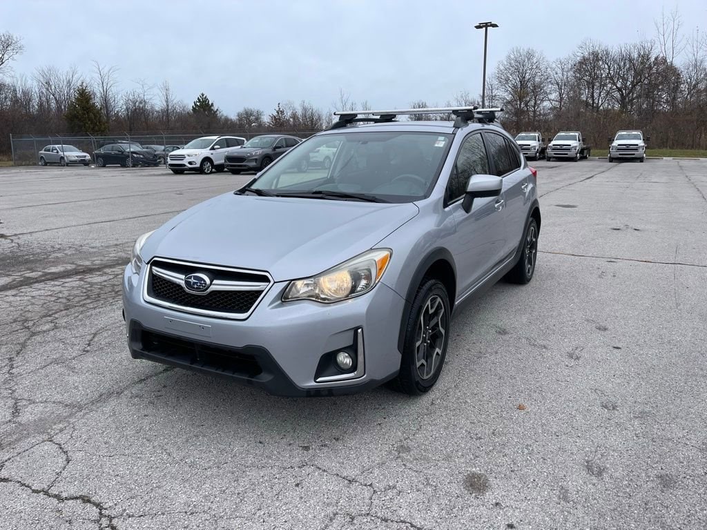 Used 2017 Subaru Crosstrek Premium