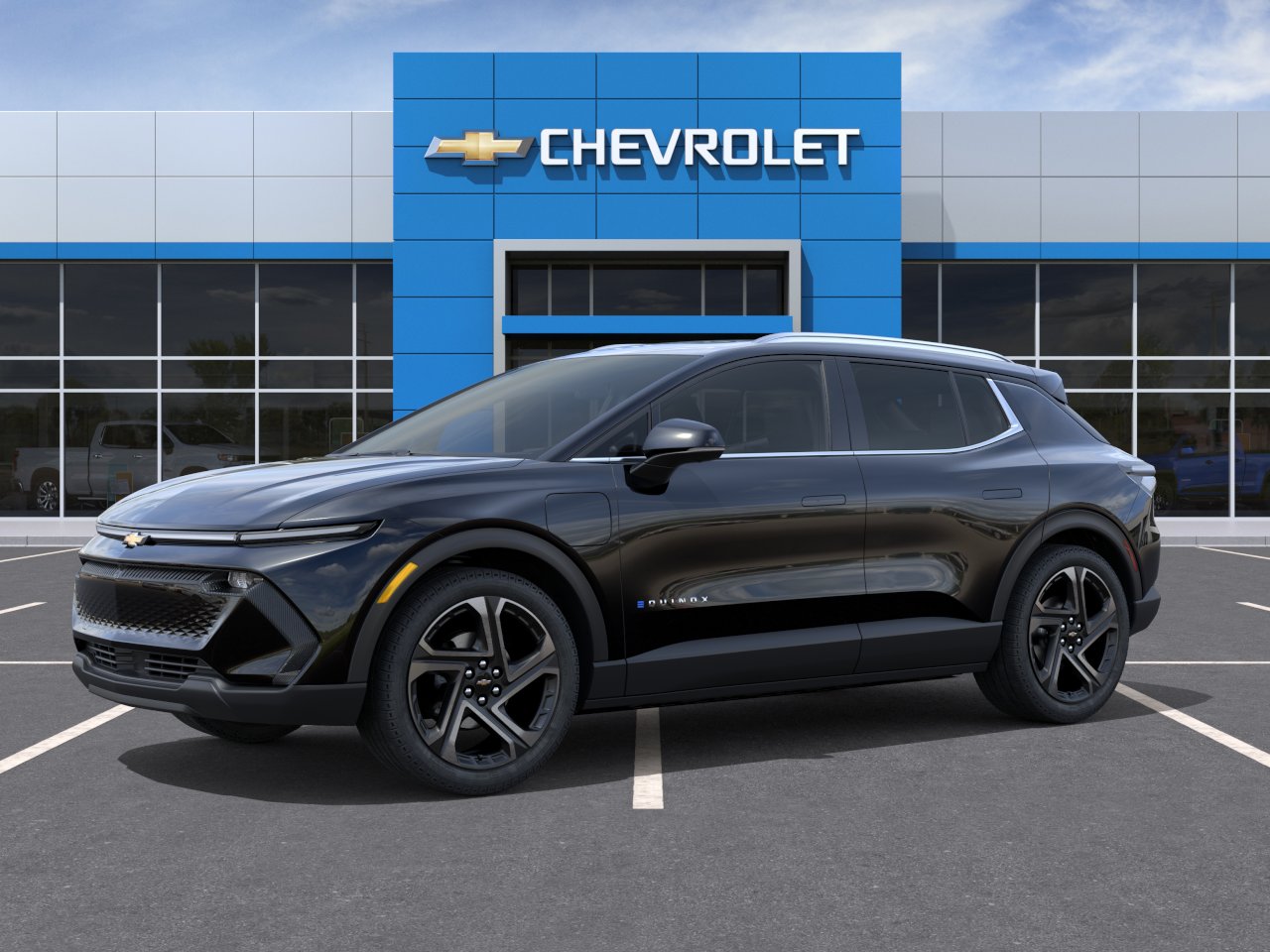 2026 Chevrolet Equinox EV 2LT - Photo 2