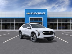 2026 Chevrolet Trax LT SUV