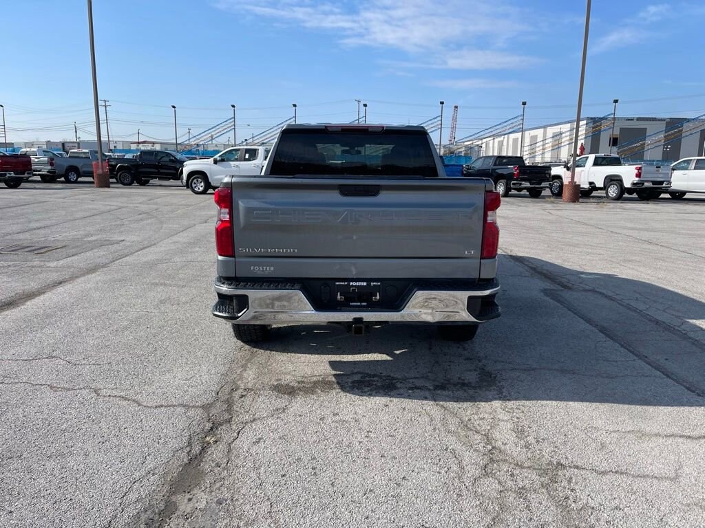Used 2021 Chevrolet Silverado 1500 LT (2FL) Truck