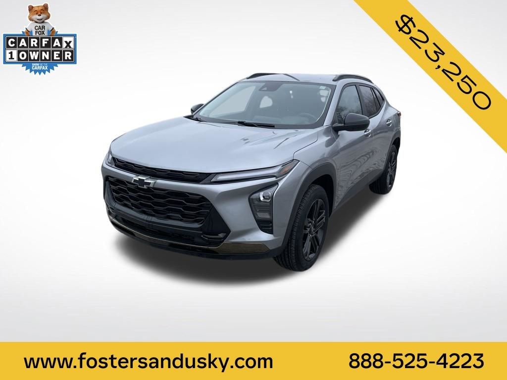 2024 Chevrolet Trax SUV 