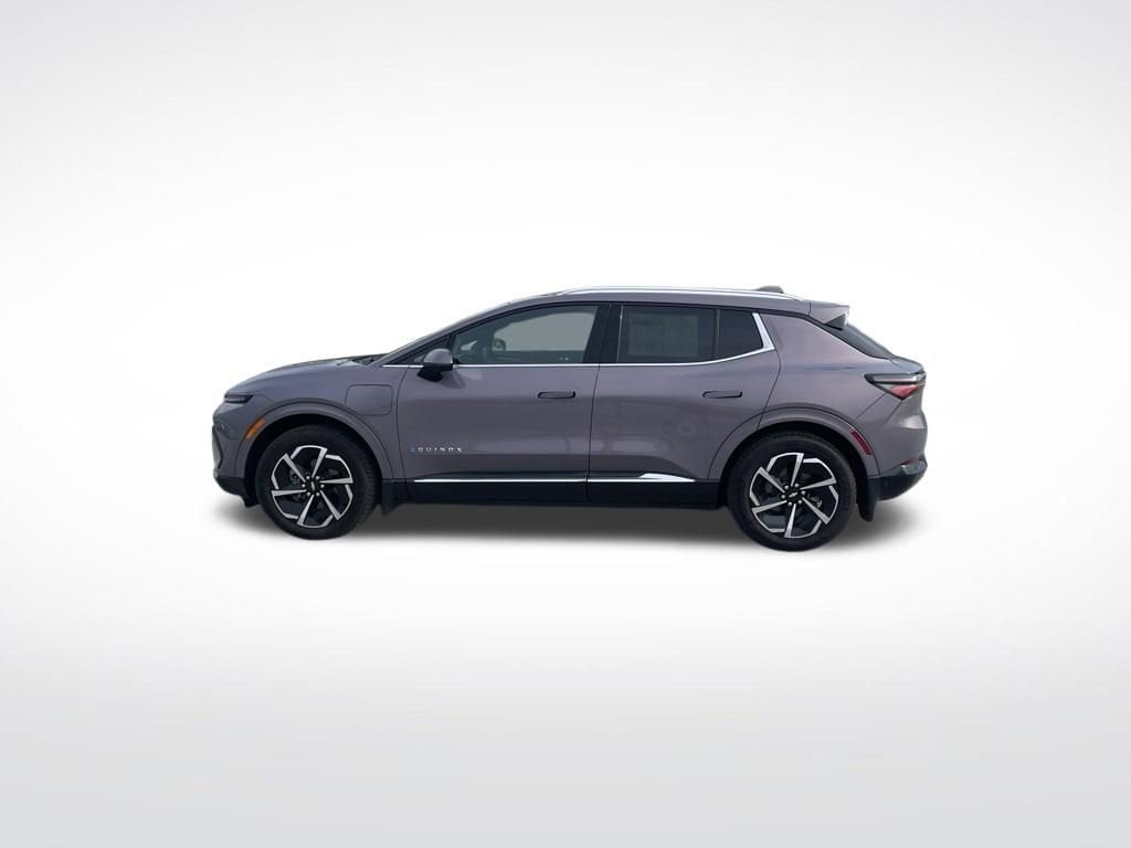 Used 2024 Chevrolet Equinox EV LT with VIN 3GN7DLRP4RS284427 for sale in Sandusky, OH