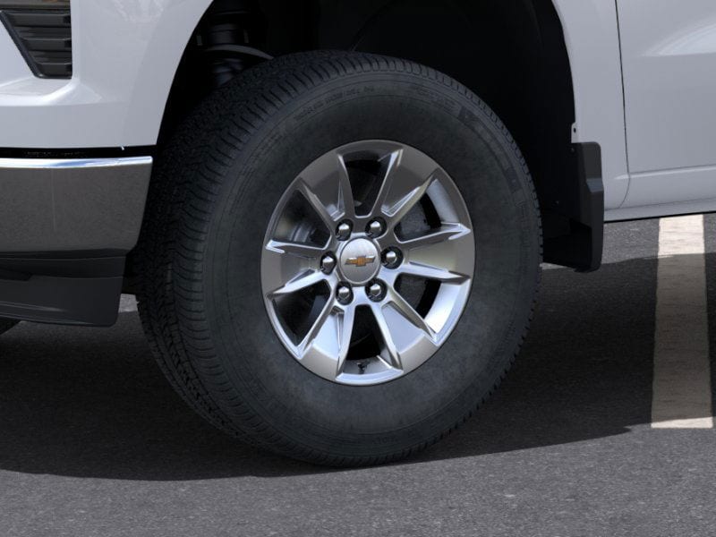 2025 Chevrolet Silverado 1500 Work Truck - Photo 9