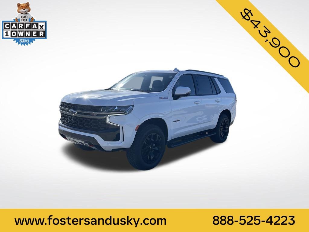 2022 Chevrolet Tahoe