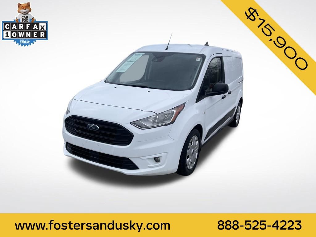 2020 Ford Transit Connect XLT