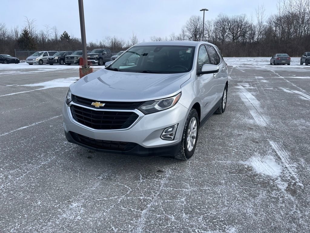 2019 Chevrolet Equinox 2FL