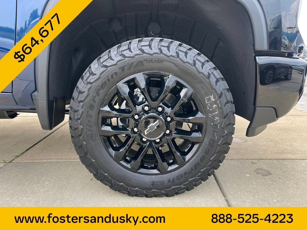 2026 Chevrolet Silverado 2500 HD LT - Photo 16