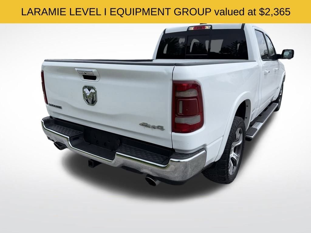 Used 2022 Ram 1500 Laramie