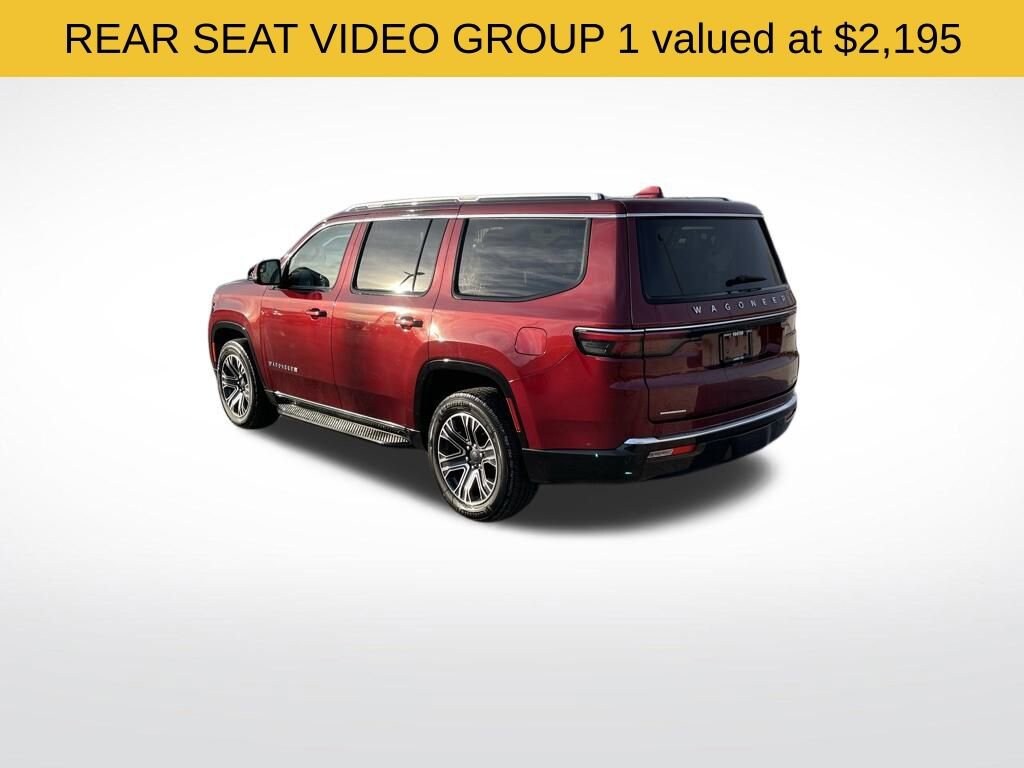 2022 Jeep Wagoneer Series III photo 3