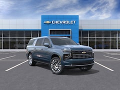 2026 Chevrolet Suburban High Country SUV