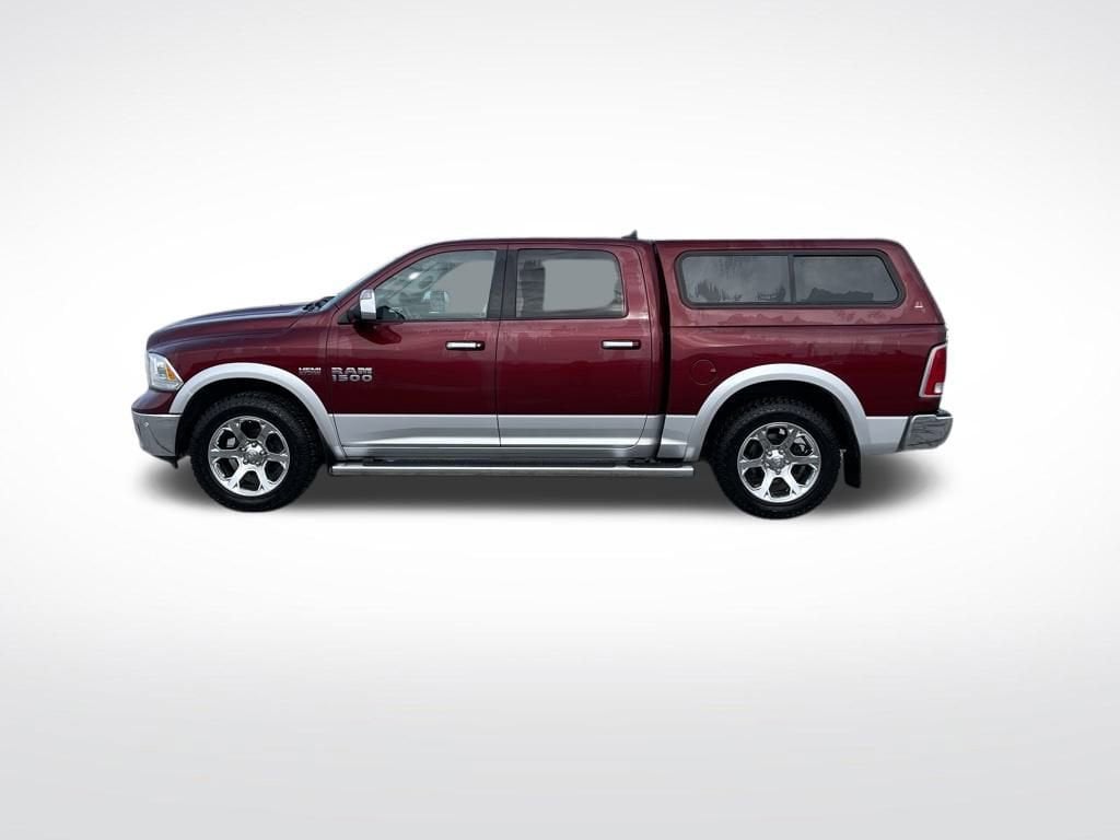 Used 2018 Ram 1500 Laramie