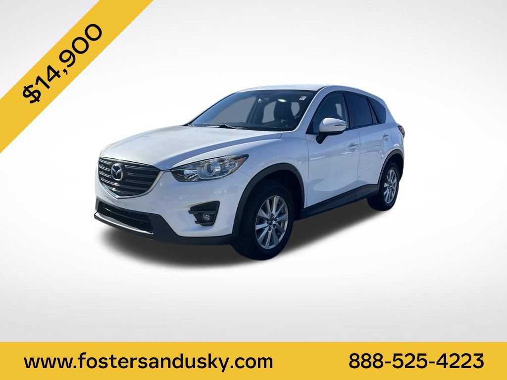 2016 Mazda CX-5 Touring auto 4WD's photo