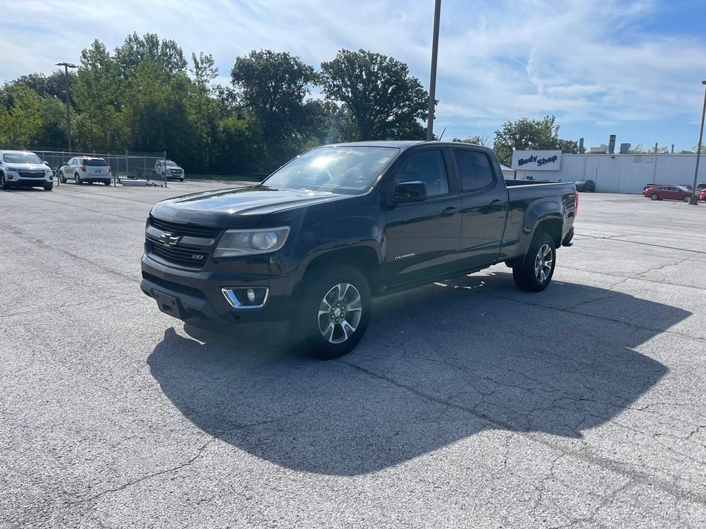 2016 Chevrolet Colorado Truck 