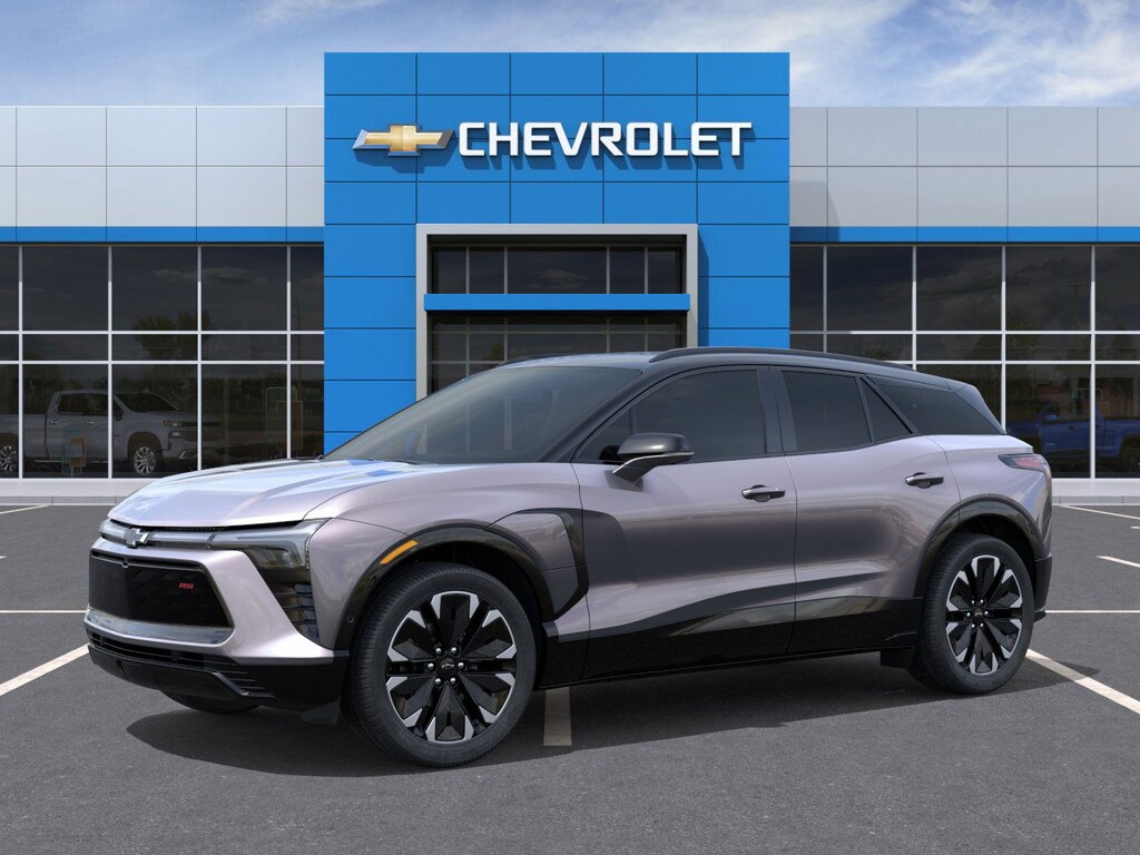 New 2026 Chevrolet Blazer EV RS SUV