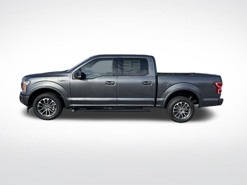 Used 2020 Ford F-150 XL