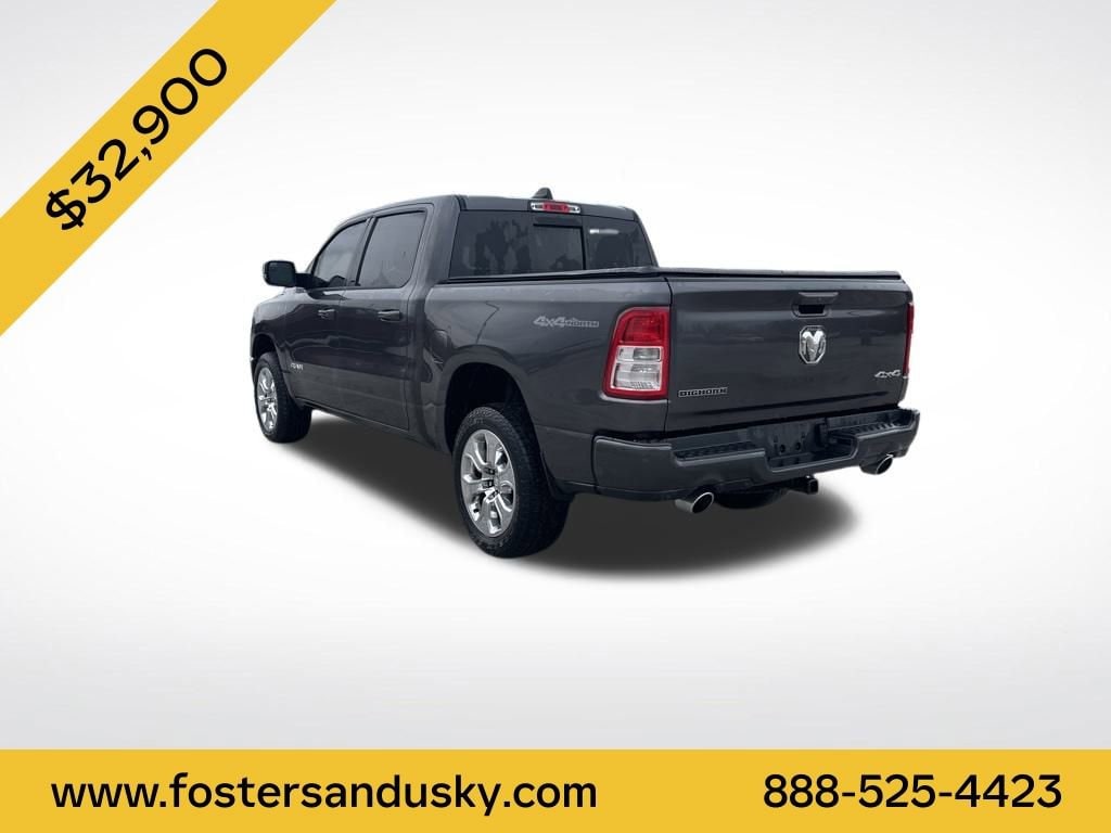 Used 2020 Ram 1500 Big Horn